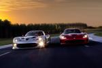 Dodge Viper SRT GTS-R 2012 года